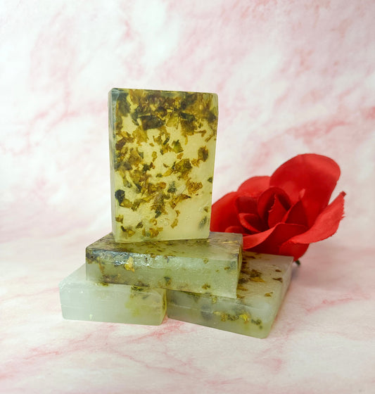 Rose and Tea Tree Oil Soap (Eczema)