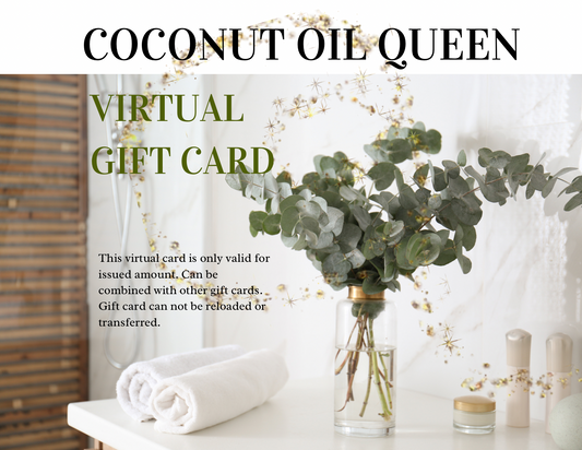 Virtual Gift Card